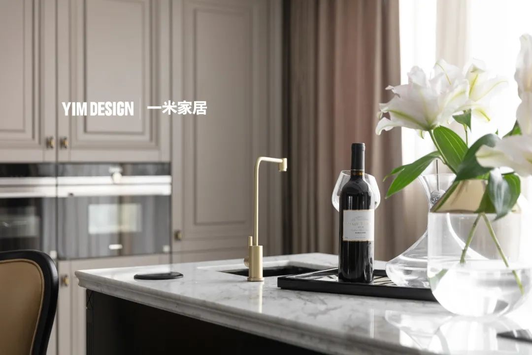 美式复式，优雅精致生活空间-34