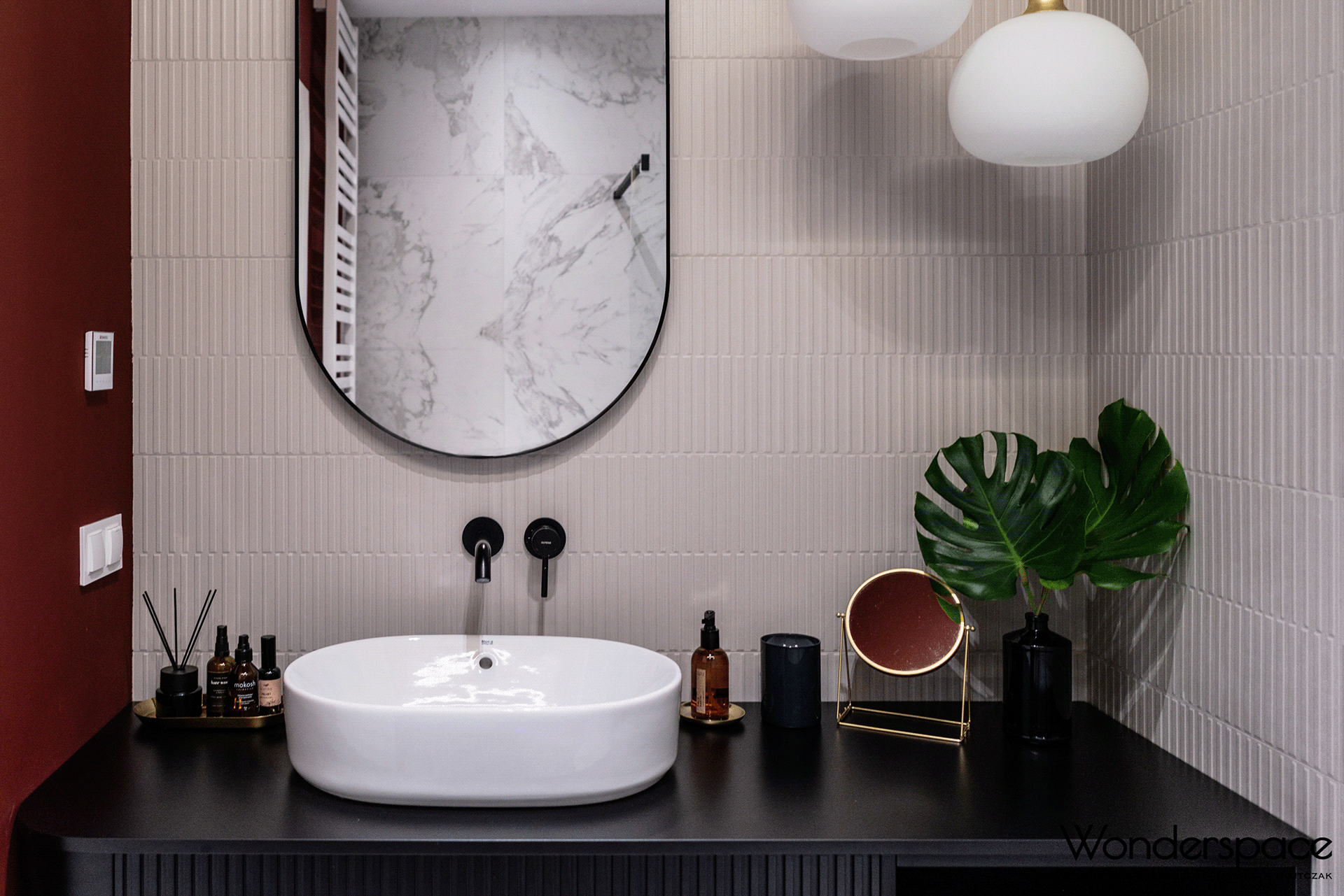 Choya Apartments 室内设计丨波兰波兹南丨Marietta Wojtczak,Wonderspace-15