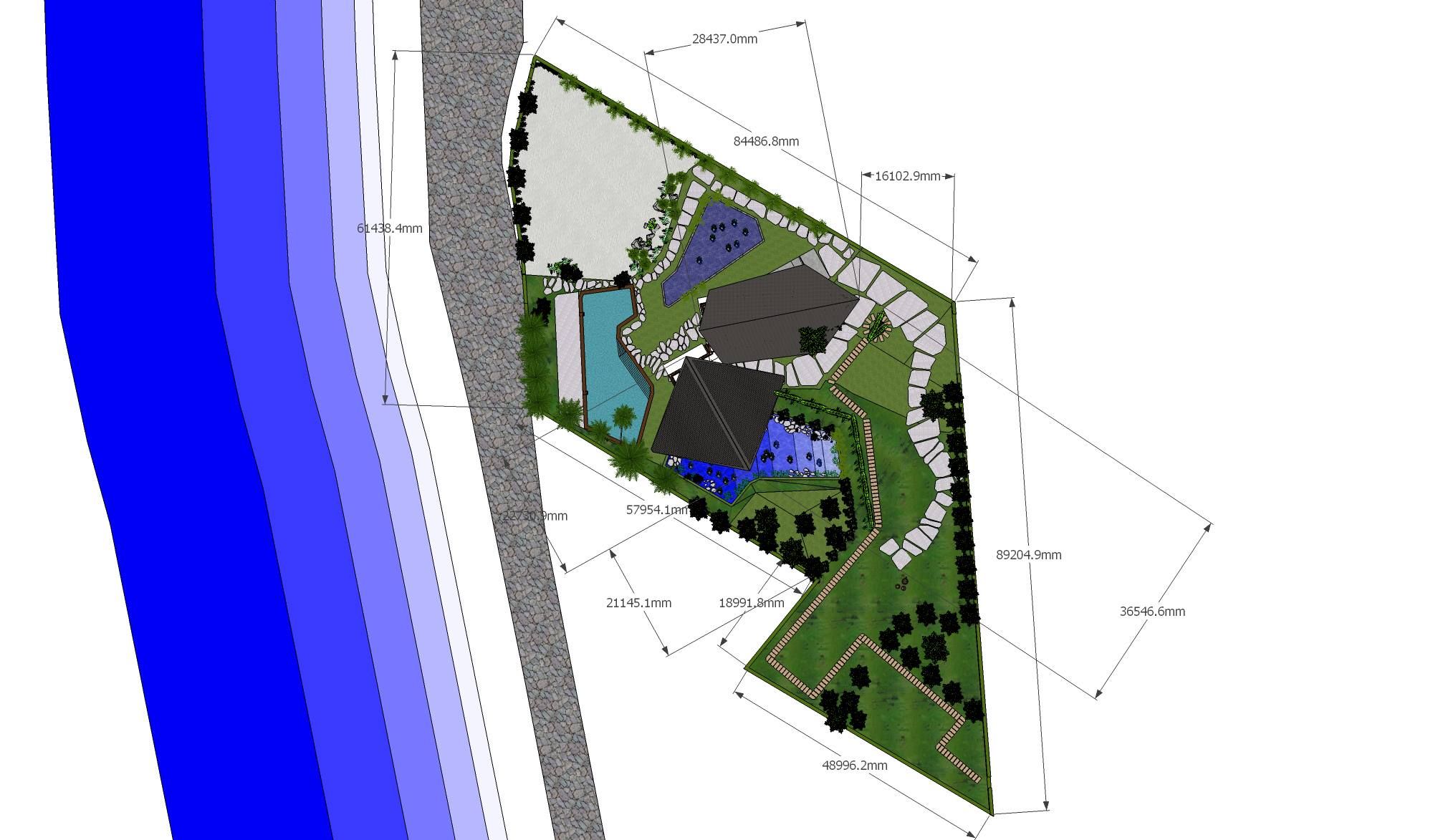 Cánh diều no gió度假屋-8