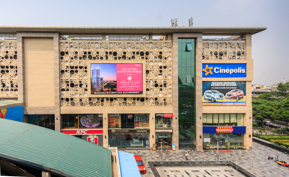 Unity One 商场的绿色创新设计-15