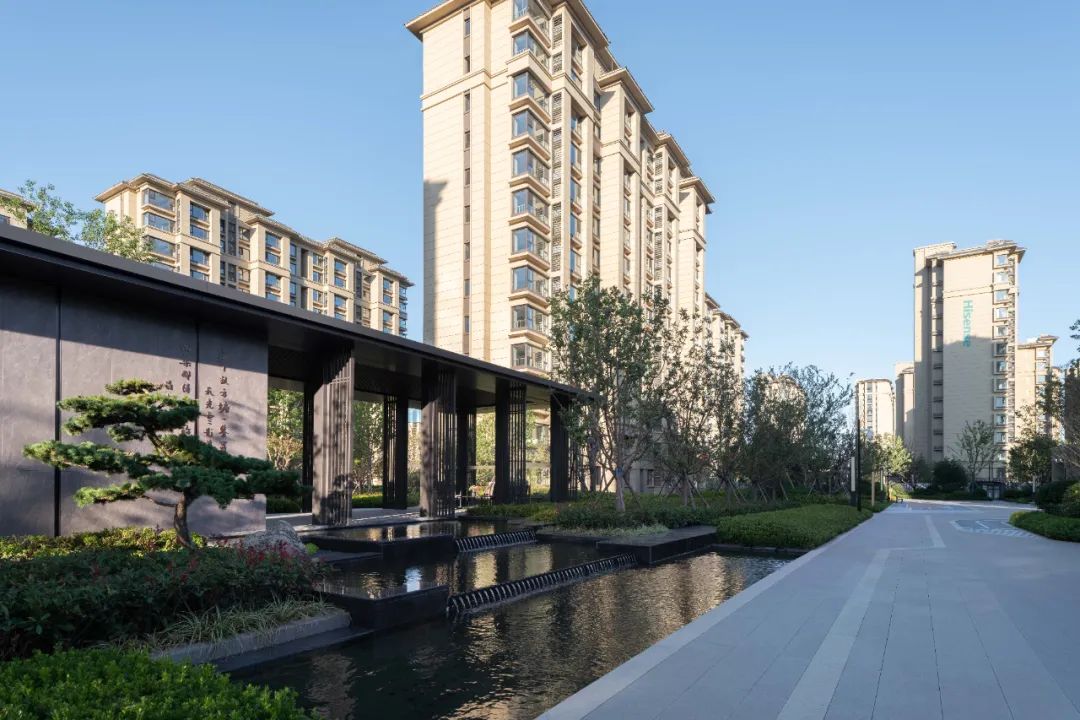 青岛海信·君和住宅景观丨中国青岛-13