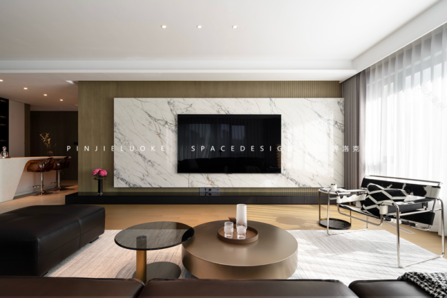 品界洛克实景|大明宫金茂府-8