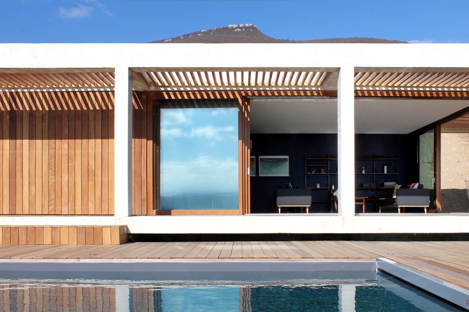 法国贝莱孔布度假住宅丨ACAU-16