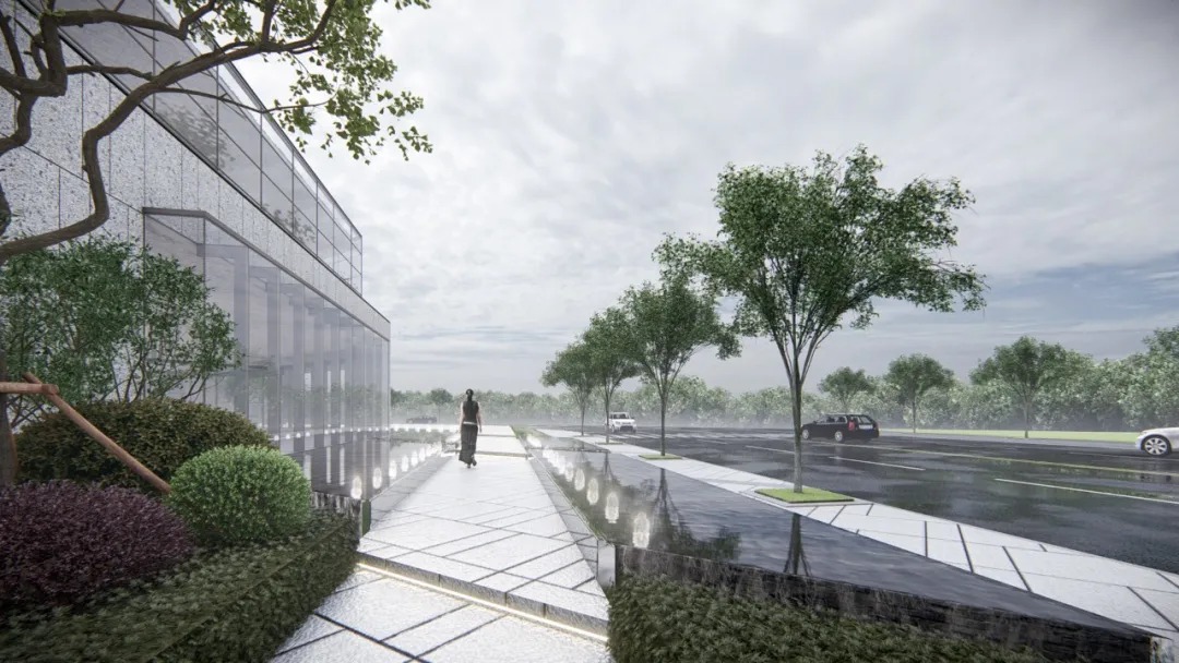 天华景观丨湖州 金成•公元九境示范区 景观设计 丨中国浙江-37