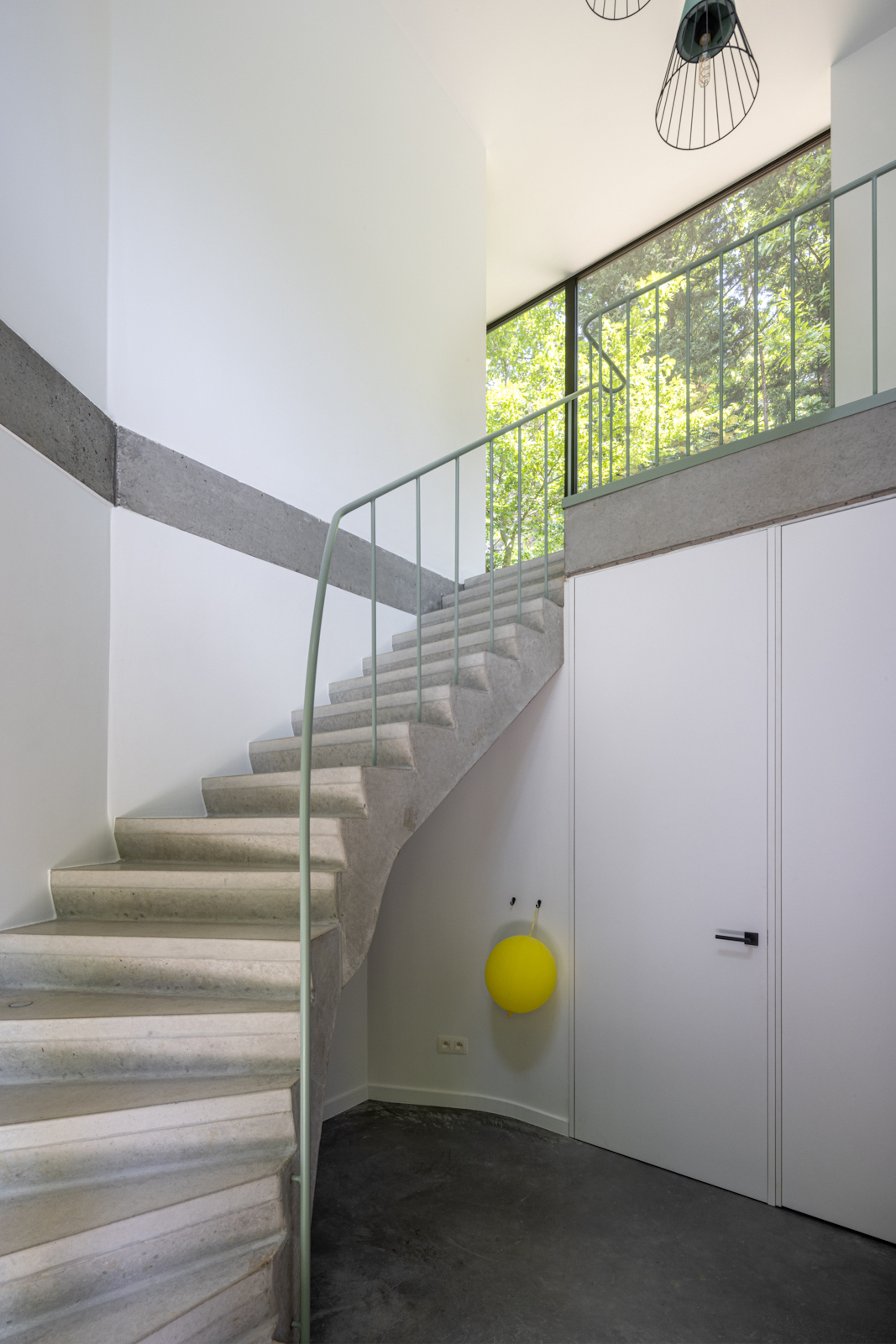 霍尔斯贝克的房子丨比利时丨Parol architecten-26