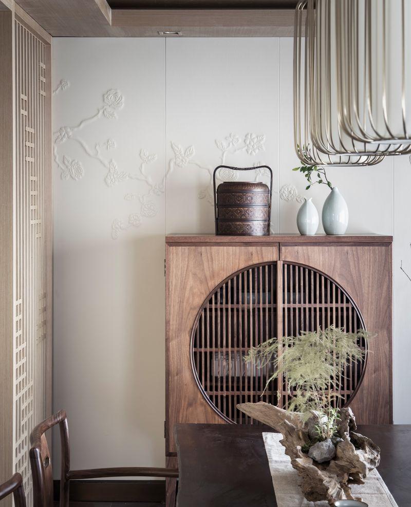 杭州龙坞茶镇生活馆 · 禅意茶文化的室内设计演绎-27