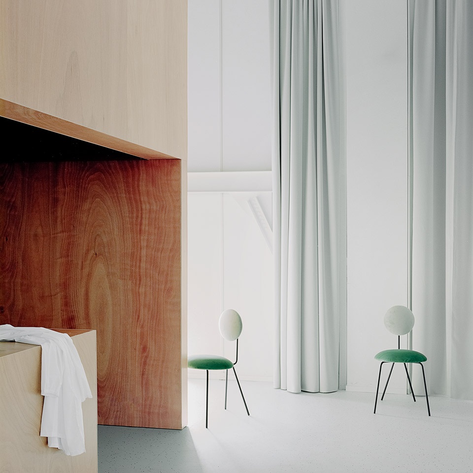 Cesarin 烹饪展示空间丨意大利丨co.arch studio-22