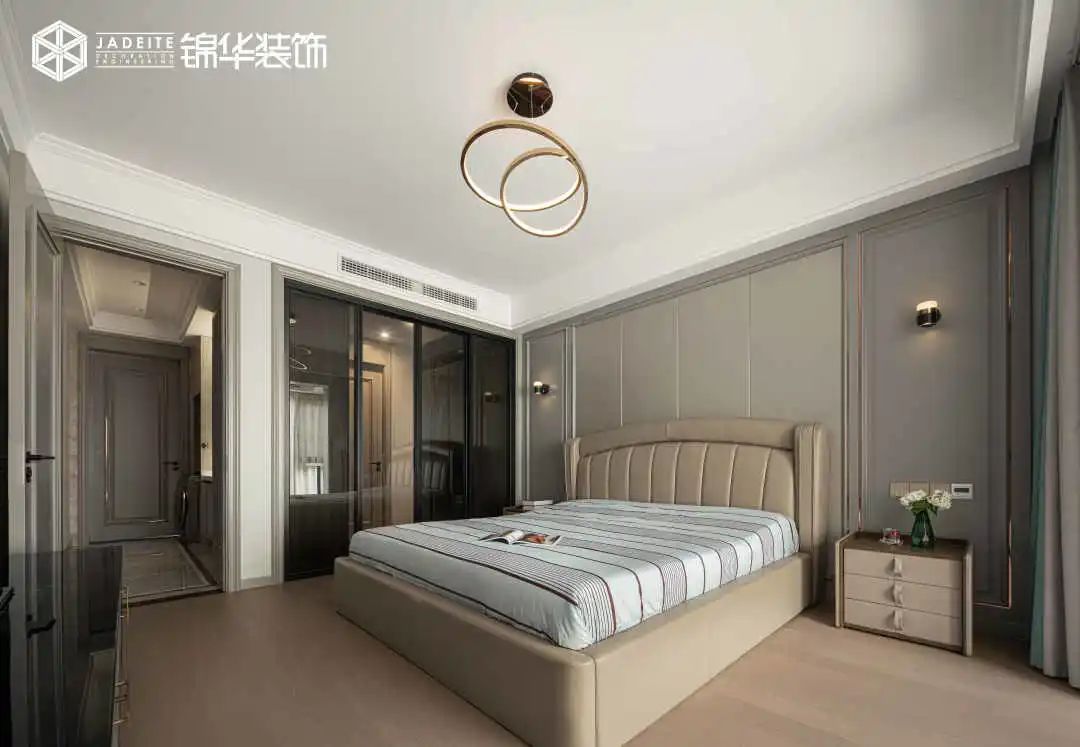 锦华装饰“红锦奖”2022 室内创新设计大赛丨江苏锦华装饰-19