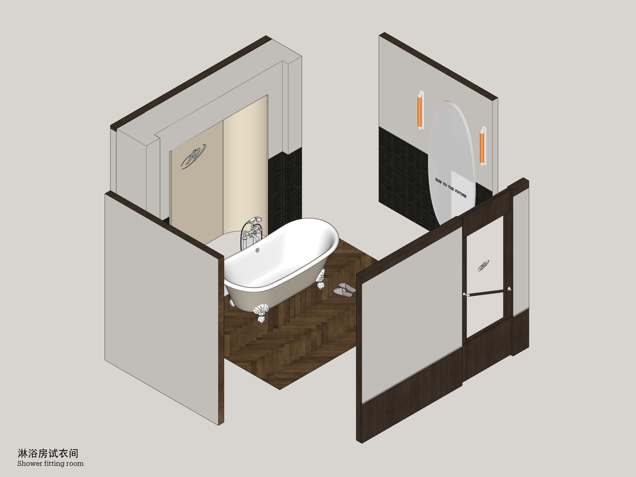 Run To The Future 中国首店丨中国成都丨One Fine Day Studio & Partners-44