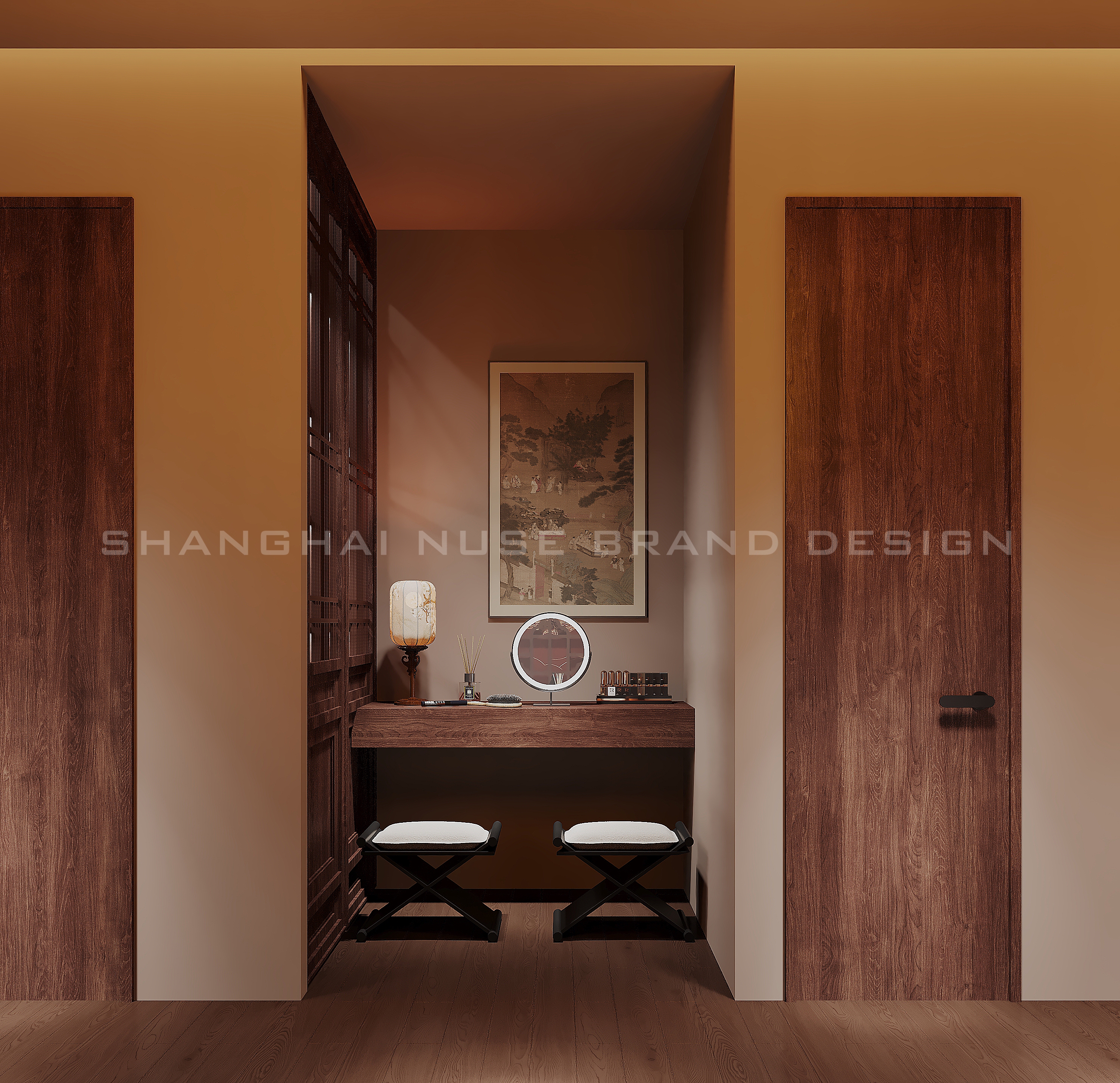 新中式健康管理空间设计丨木村空间设计有限公司-23