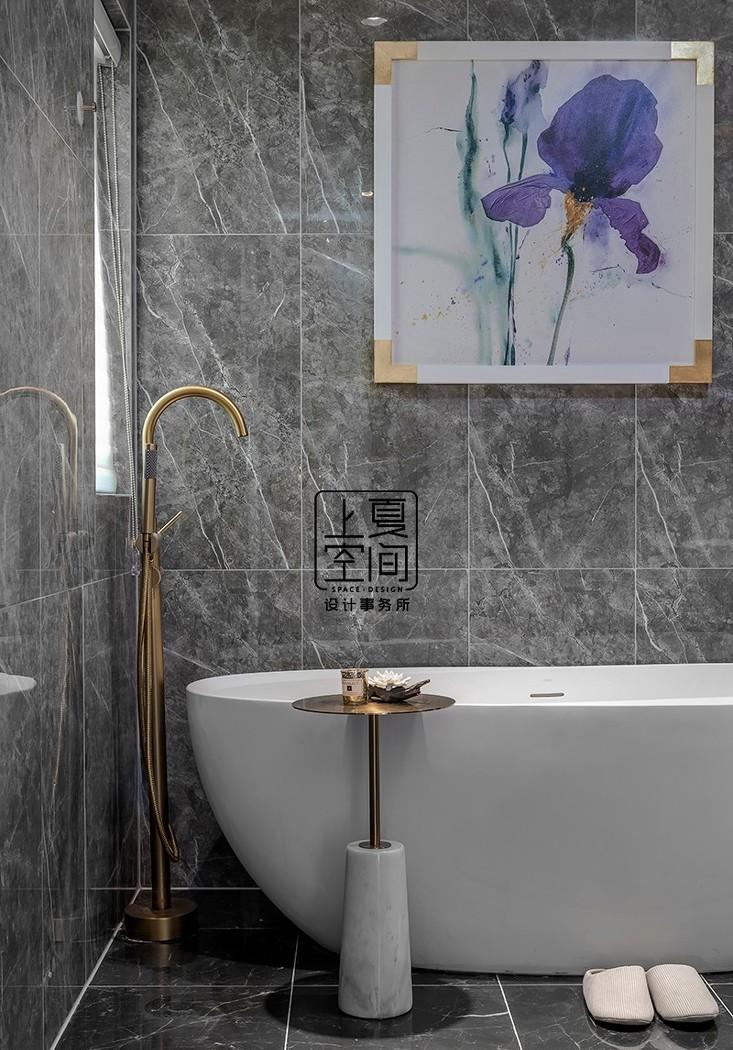 上夏空间设计 | 三代同堂别墅，打造互动家园-30