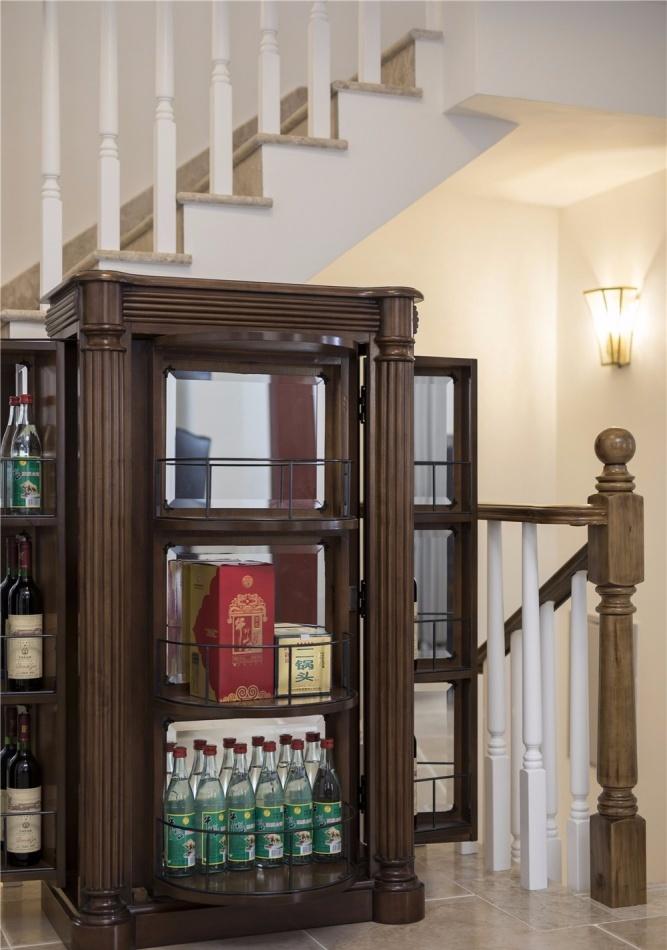 京郊桃源之地,美式别墅的自在浪漫-12