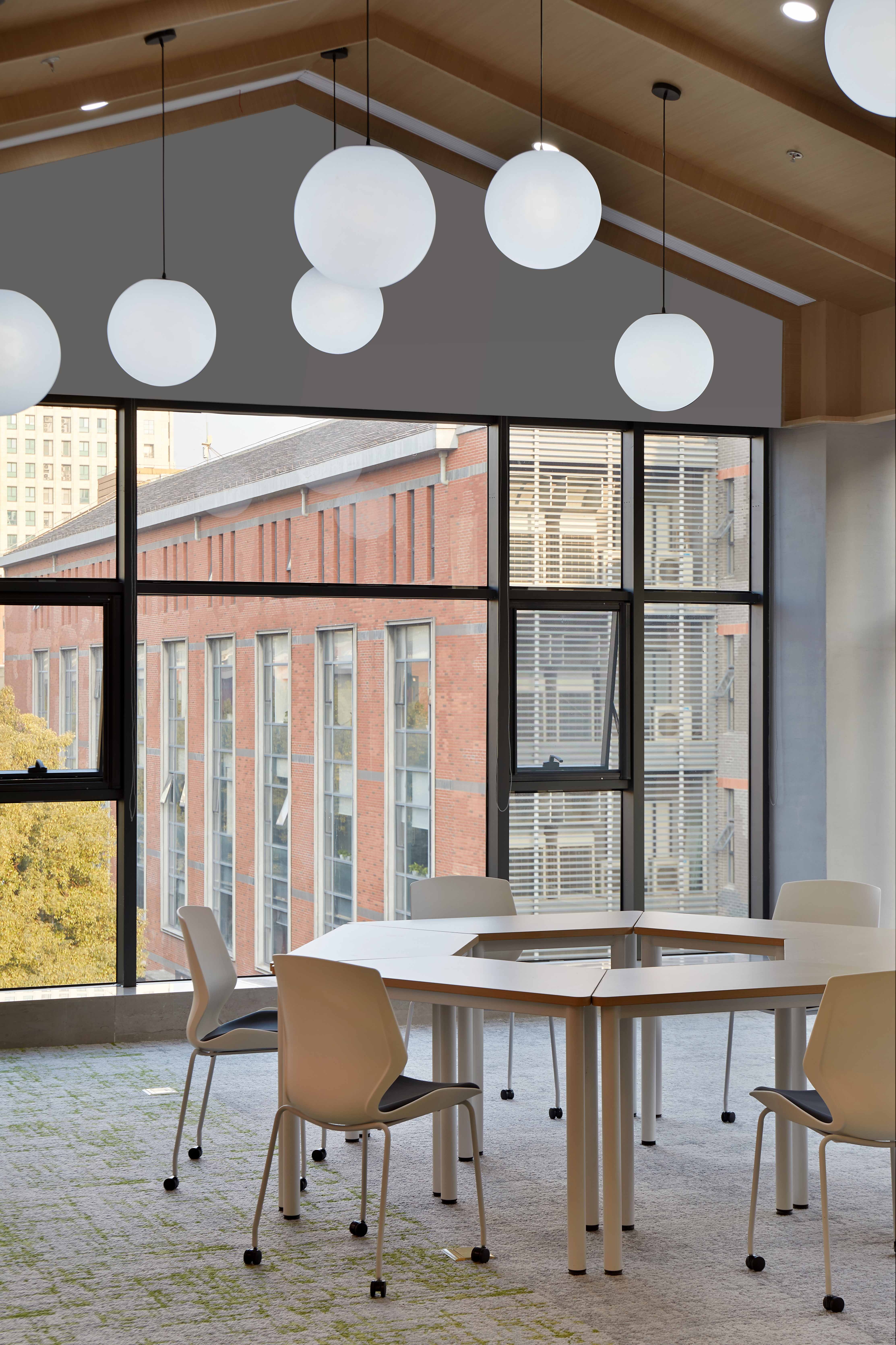 赢富仪器办公楼丨中国上海丨YOHO DESIGN-30