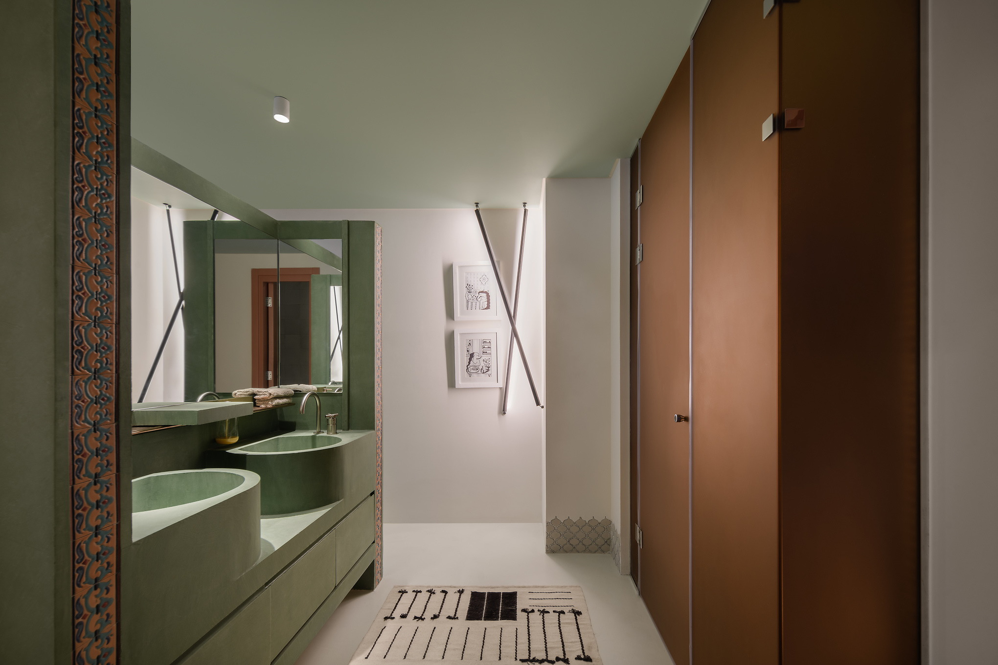 庄园白色别墅 R | TDF Plus-enlighten | 2024 | 埃及-28