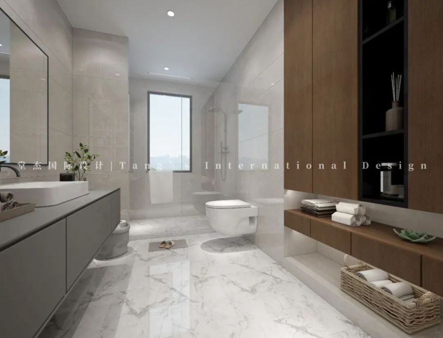 南京天正滨江现代简约家居设计丨中国南京丨堂杰国际设计-52