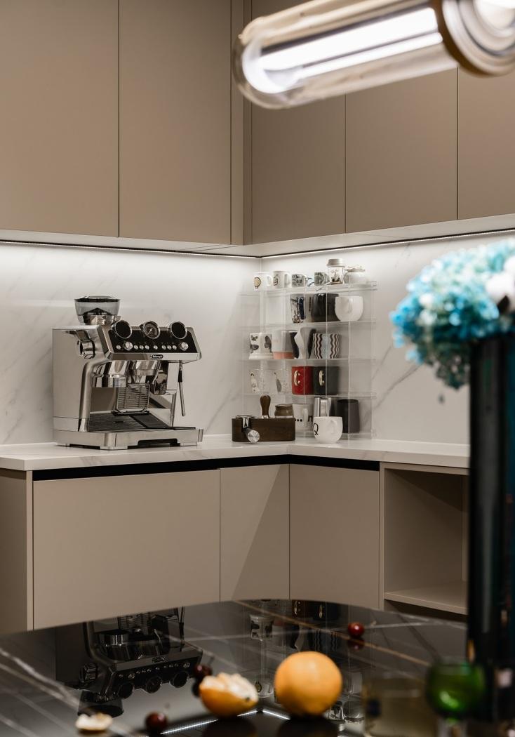 融创外滩壹号院精装豪宅改造-50