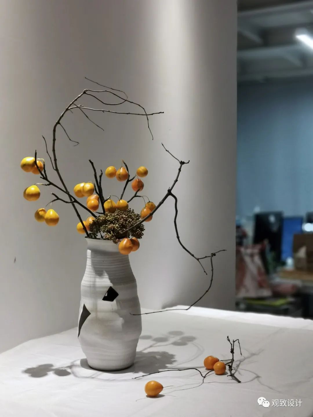 观致设计 | 中山映月台样板间：山水雅韵，淡墨写意-121