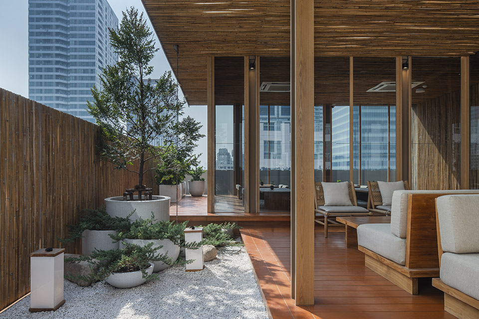 泰国汤の森温泉和水疗中心丨泰国曼谷丨Sixseven Studio-114