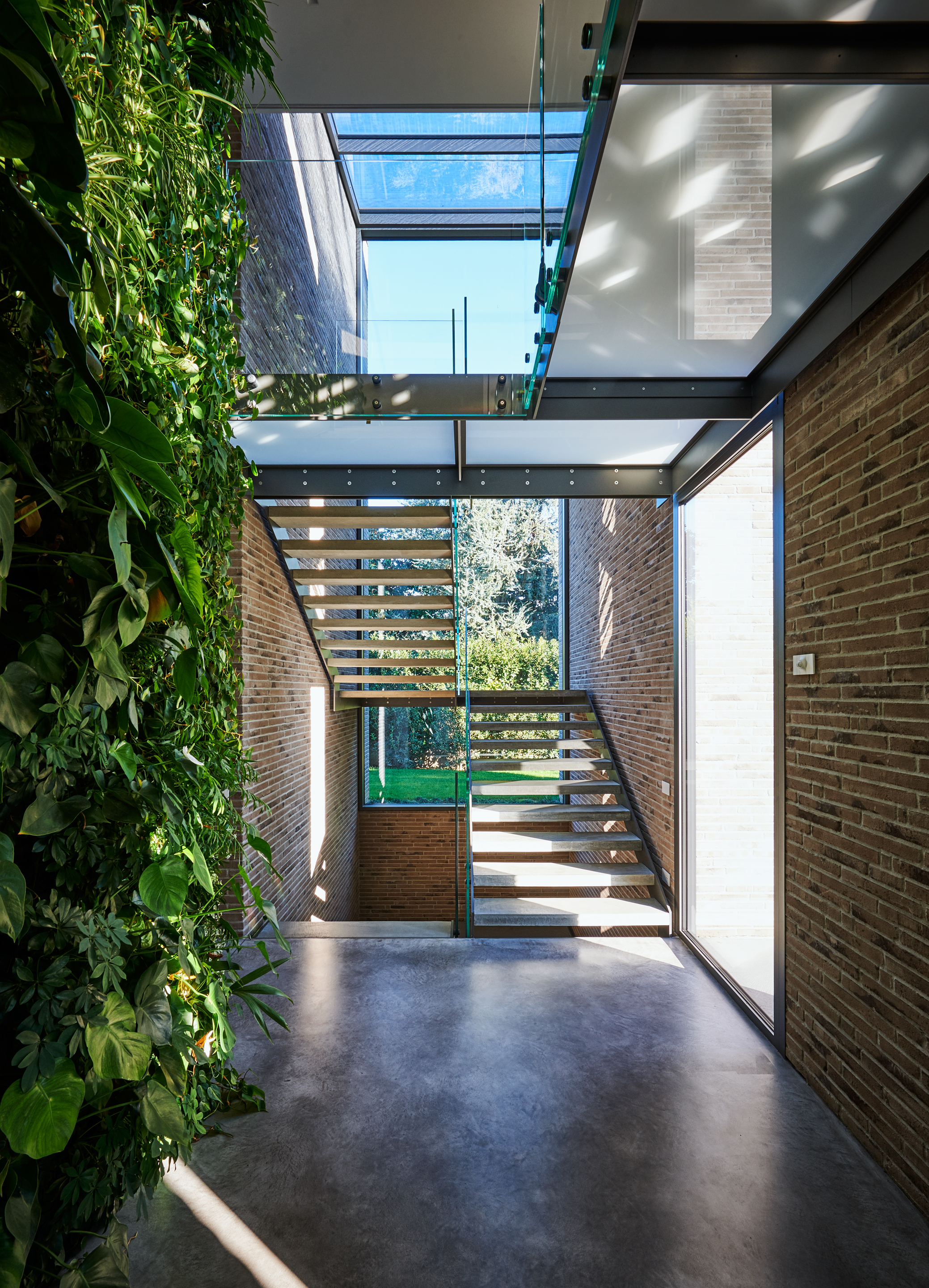 Home P+E+3 | Caprioglio Architects-69
