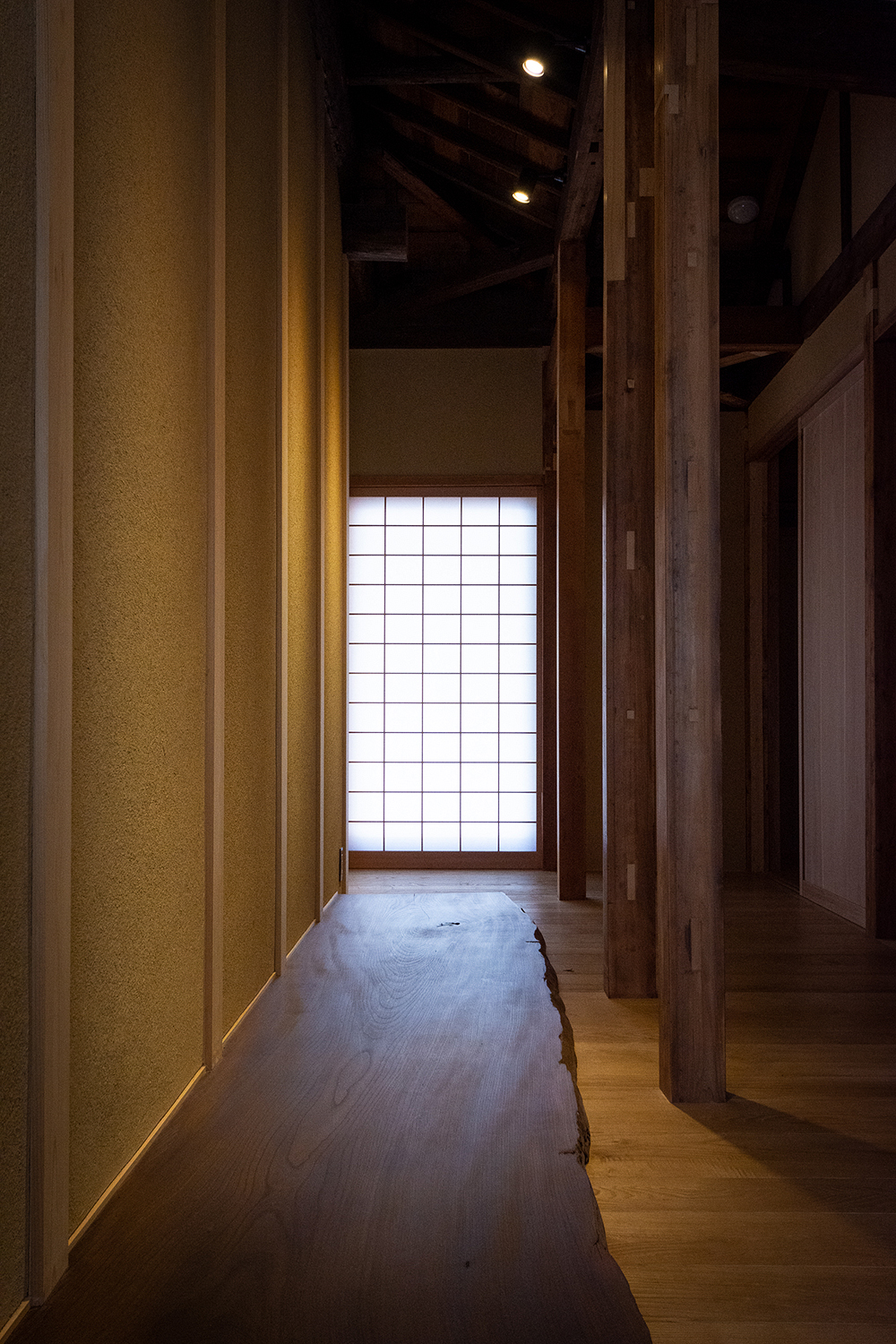 高见泽町之家丨日本丨Tomoaki Uno Architects-37