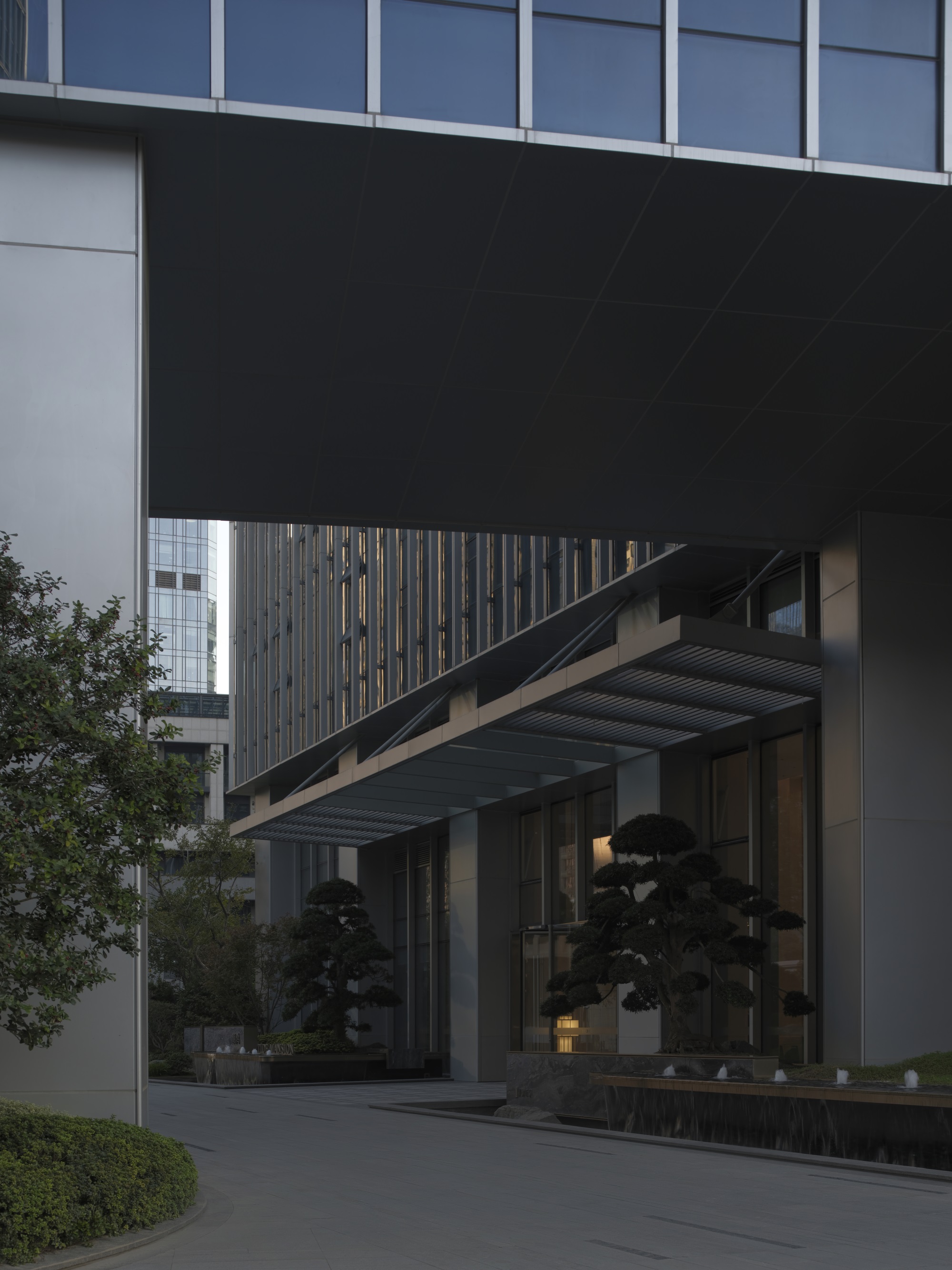 众安·IOC丨中国杭州丨杭州九沐景观设计有限公司-34