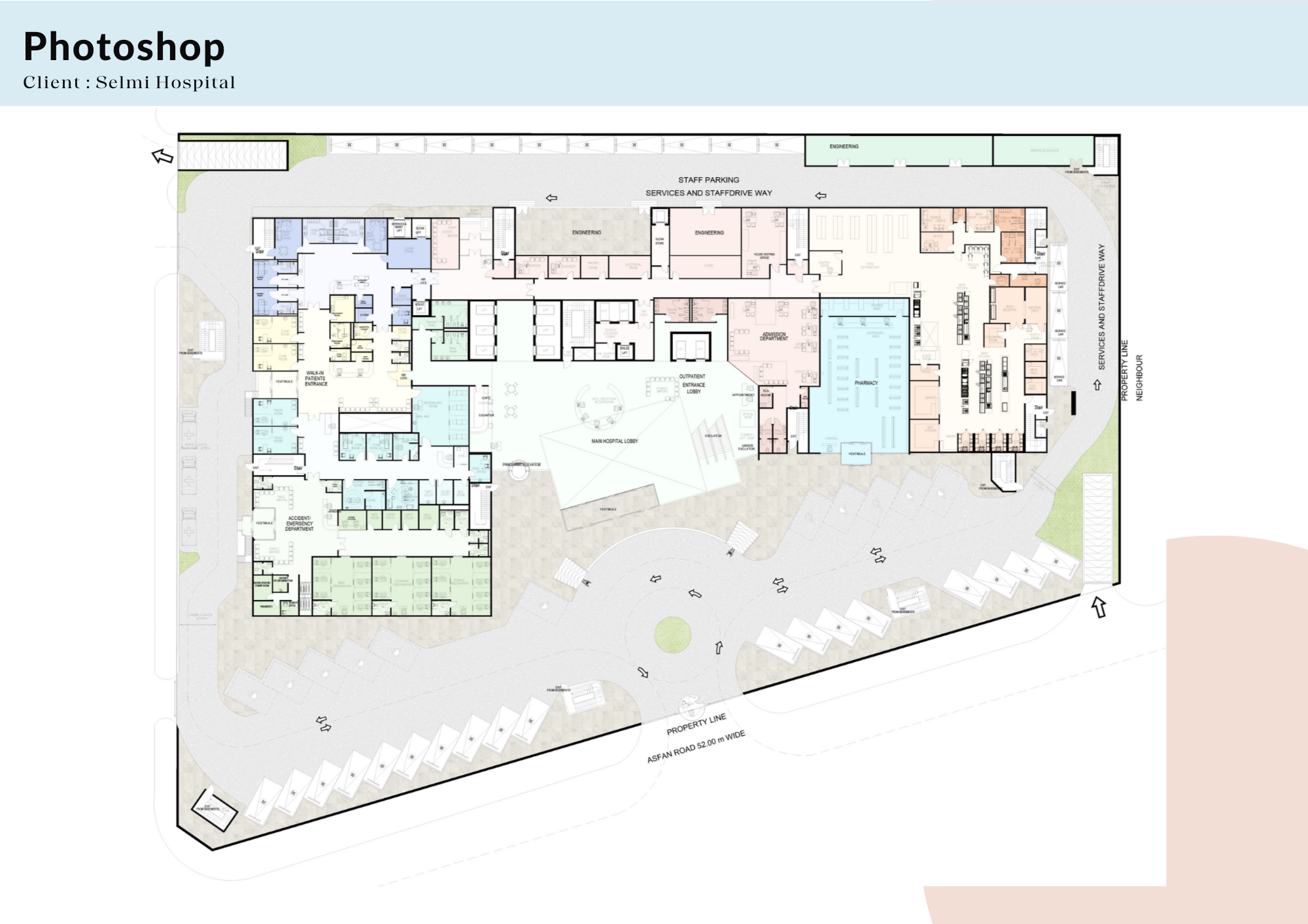Esraa Maged Architecture CV and Portfolio-38