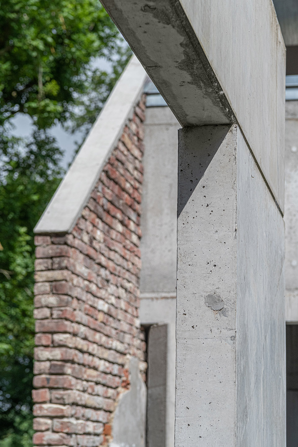 “新与旧”护理之家丨荷兰丨Objekt Architecten-68