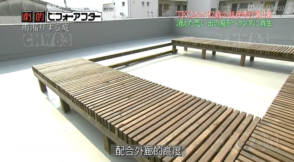 废墟庭院,漏水露台花园改造丨日本大阪丨金井良一-126