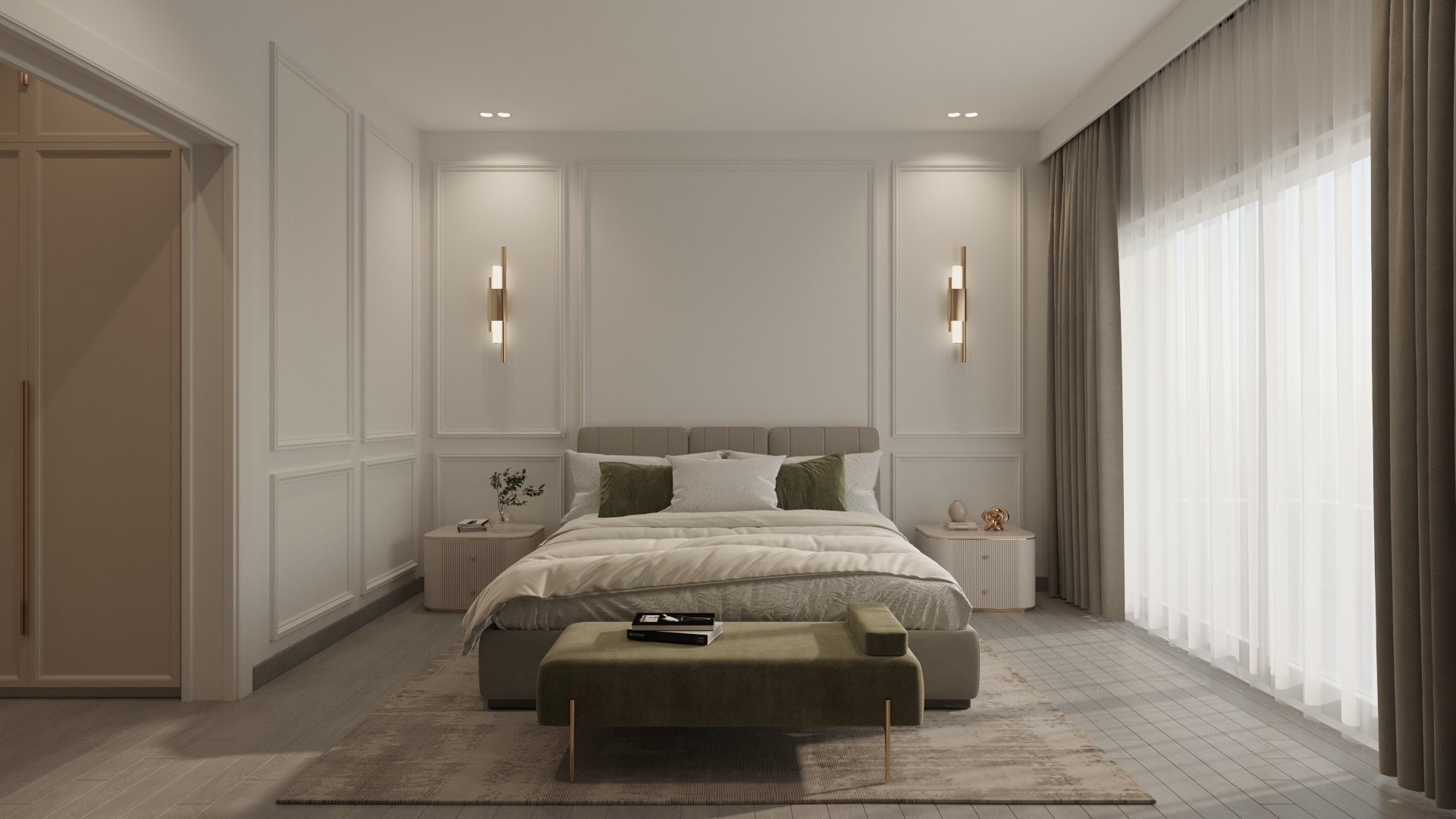 安伯维尔·新吉萨丨埃及丨MYS Architects-9