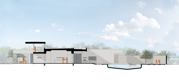 鸟巢住宅设计-15