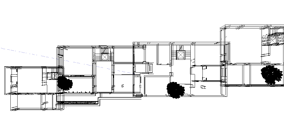 自然之韵 · CSD 建筑设计事务所打造别具一格的别墅空间-20