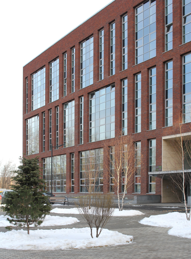 Building 19（Arma相关建筑）丨俄罗斯莫斯科-32