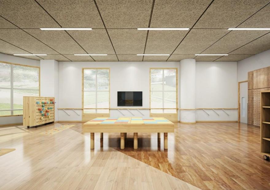 安康开亮国际幼儿园·凯司幼儿园设计中心-0