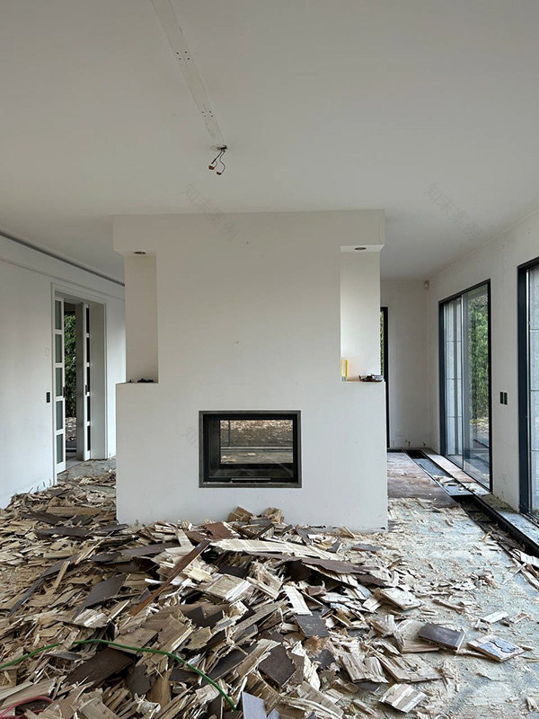 科洛尼别墅丨瑞士丨Bogdanova Architects-15