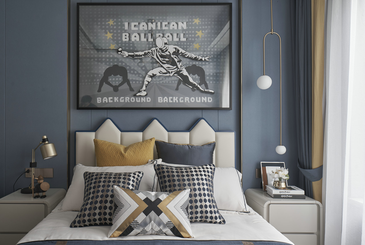 朋克思潮，成就别样都市美学  曜年设计-22