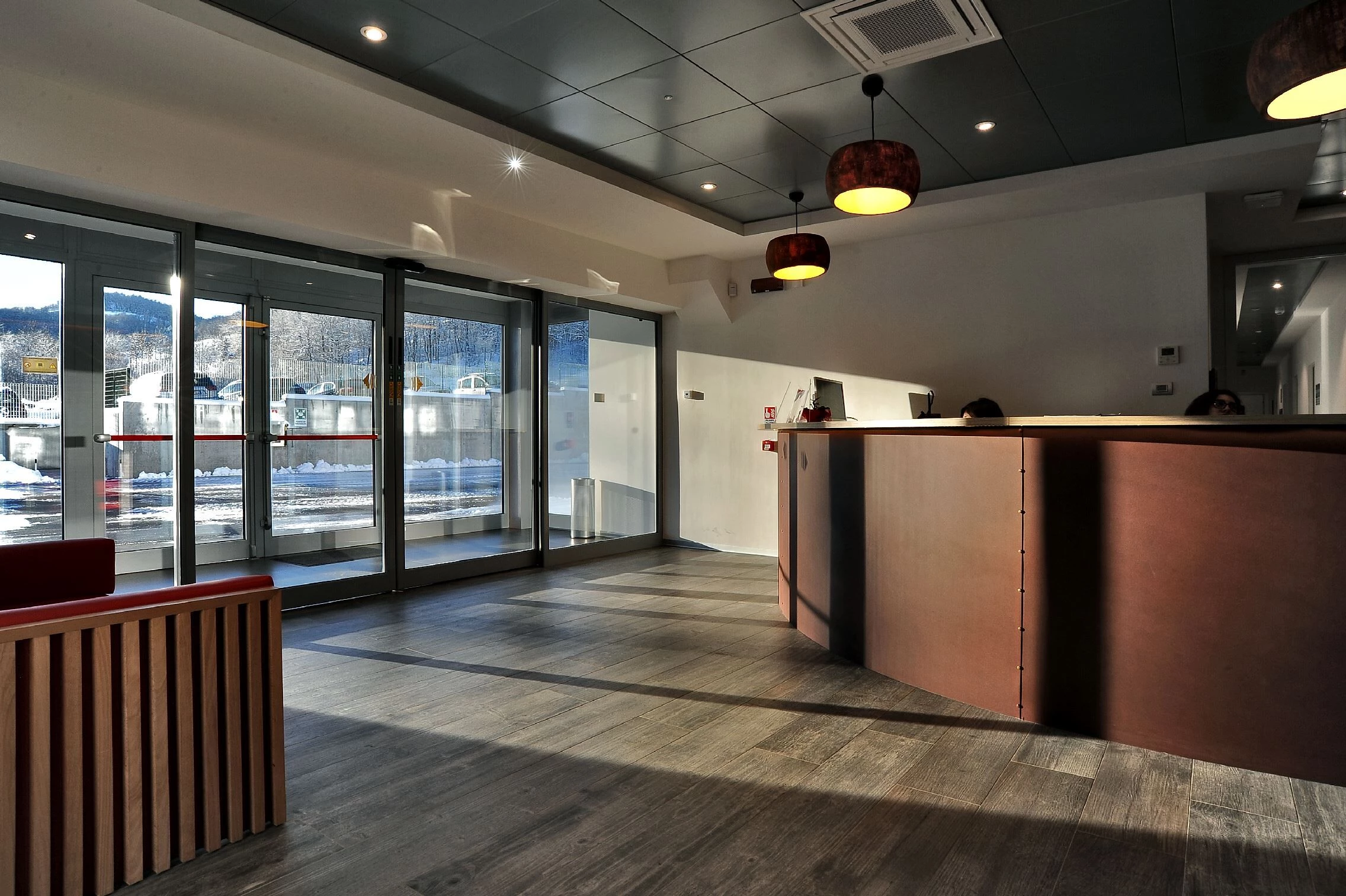 仓库 GEMA丨意大利博洛尼亚丨Studio tecnico Mattioli-16