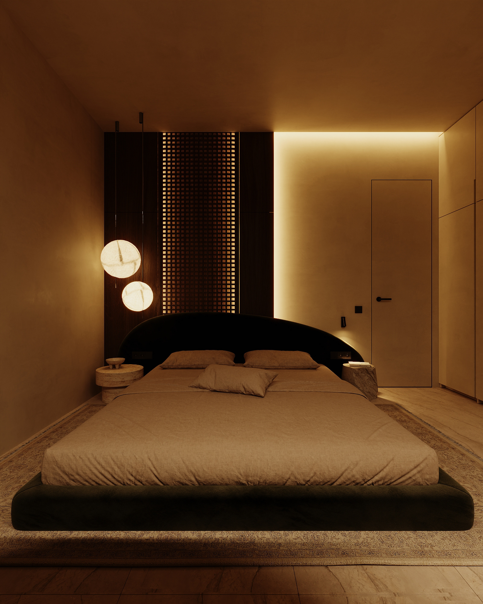 乌布大别墅丨印度尼西亚巴厘丨Bodes studio-50