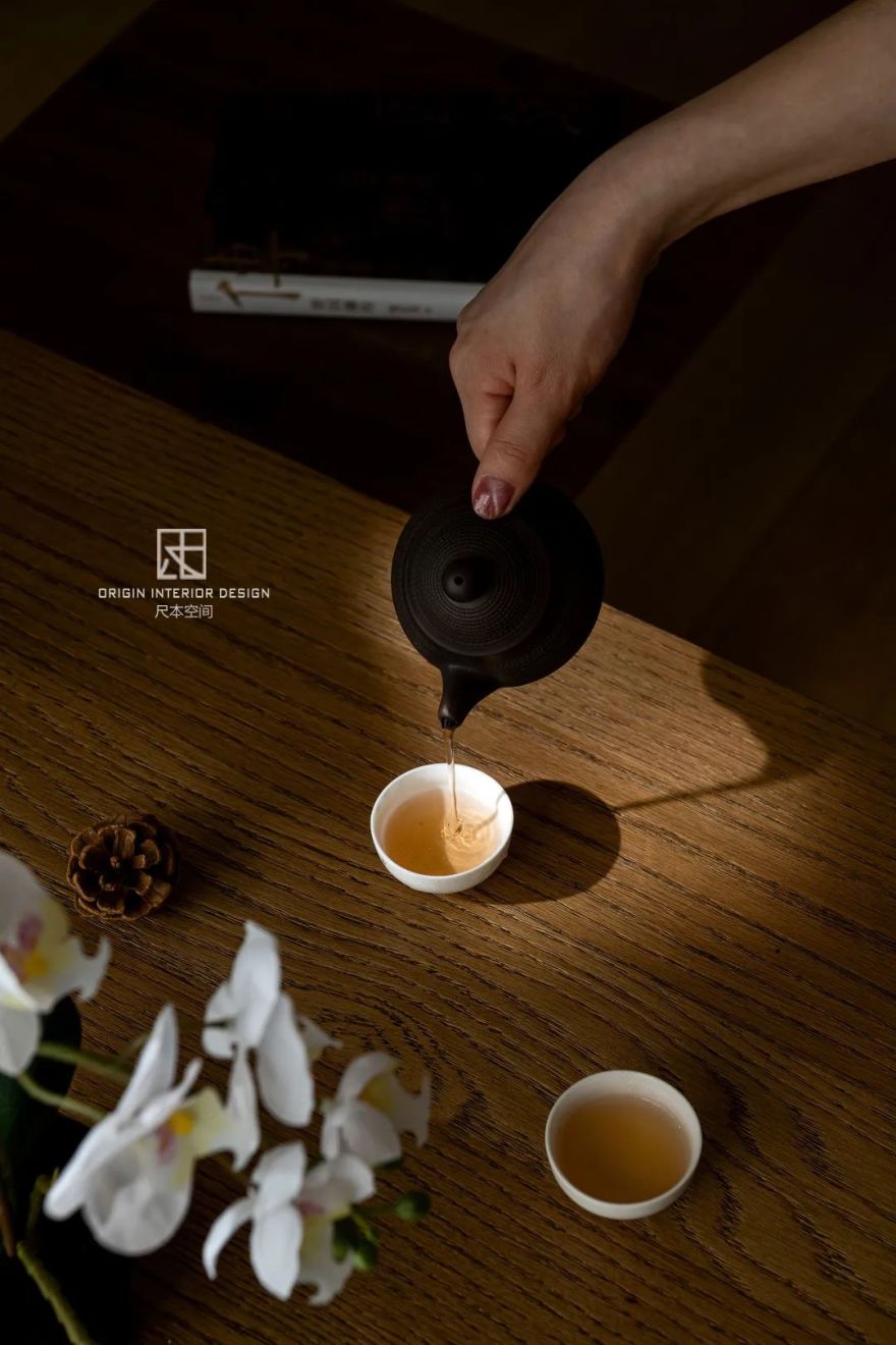 奈良鹿影 · 融入自然的私宅设计丨尺本设计-44