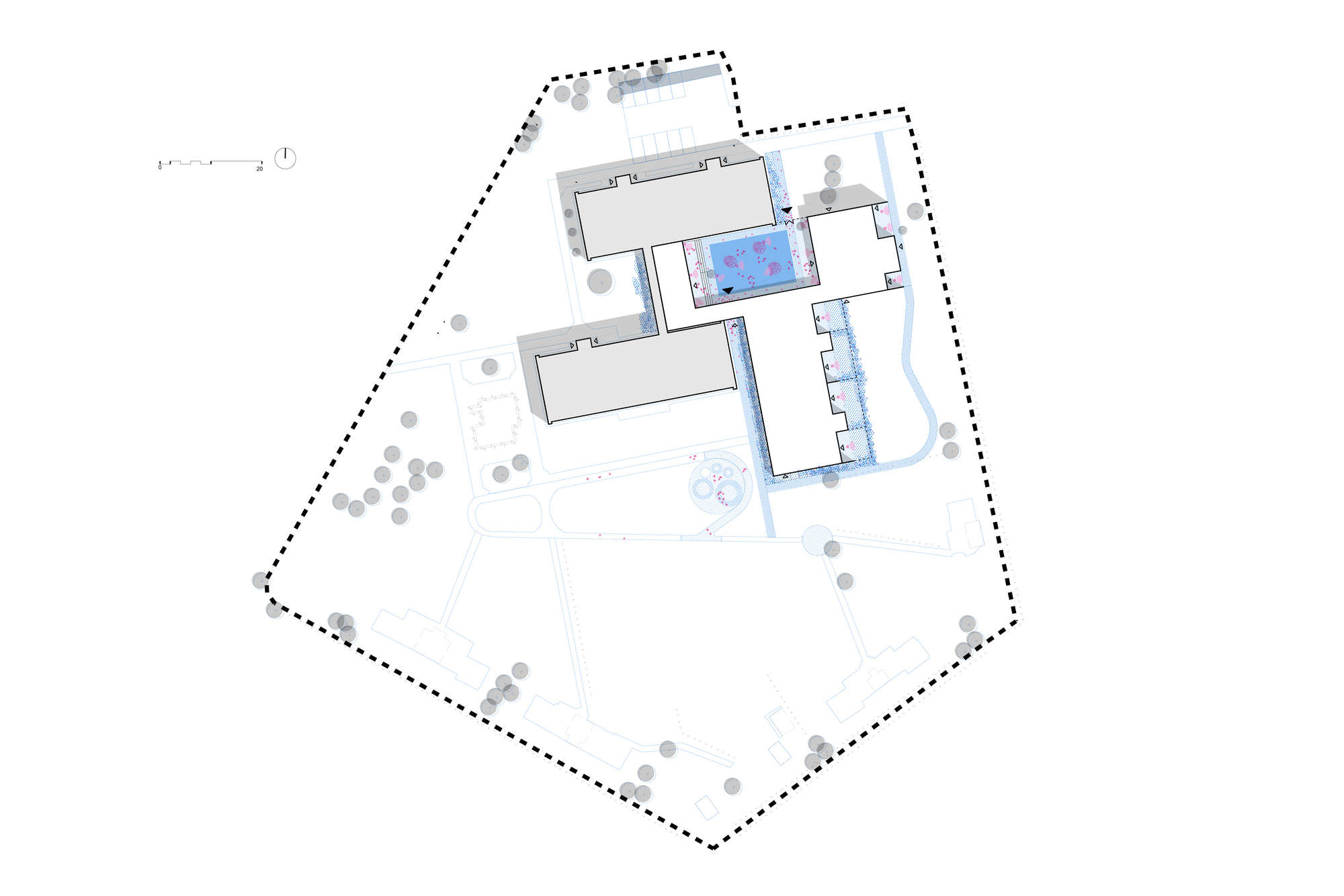 幼儿园 佩列季尤卡斯 E·张力丨立陶宛丨DO Architects-41