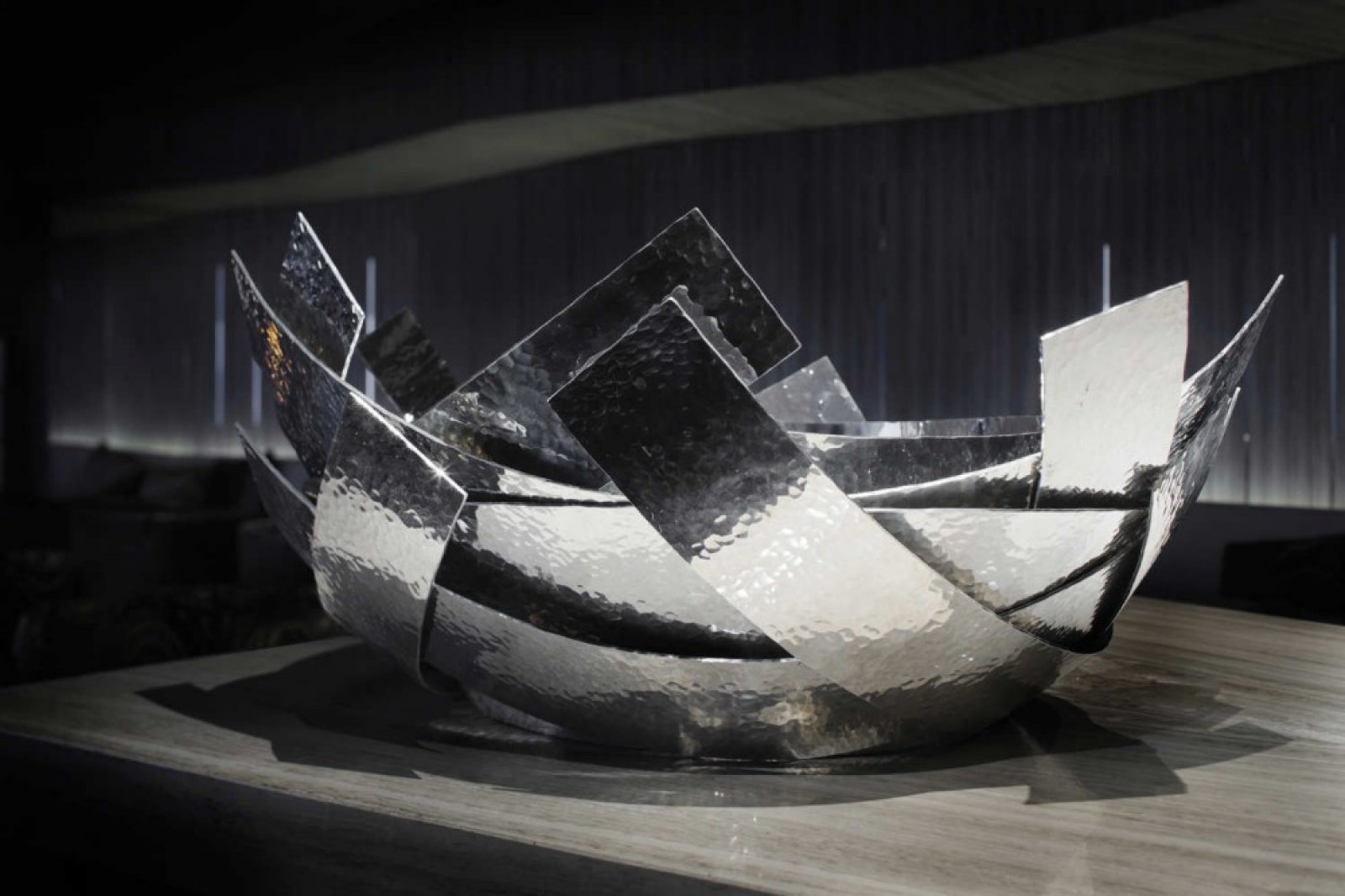 东京洲际酒店MIXX酒吧  GWENAEL NICOLAS-2