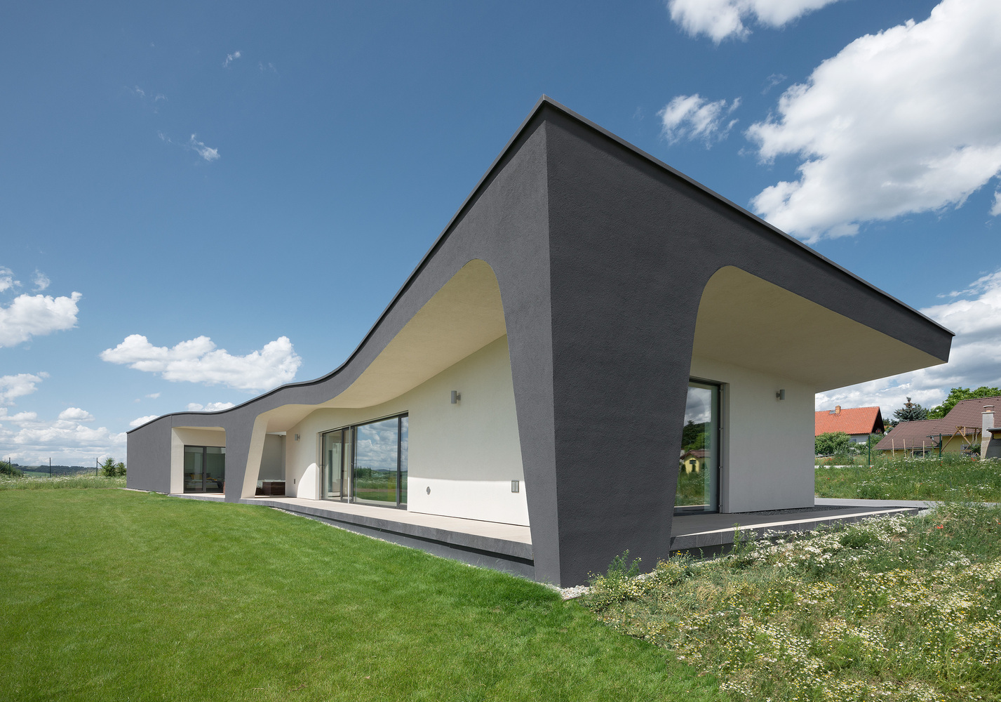 捷克酒庄住宅-4