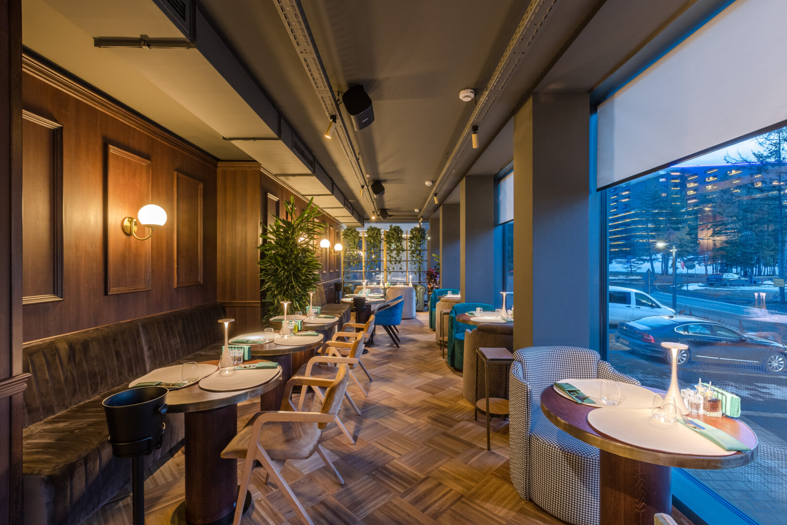 Design interior Simona Halep Hotel | Amenajari interioare Pick Two-5