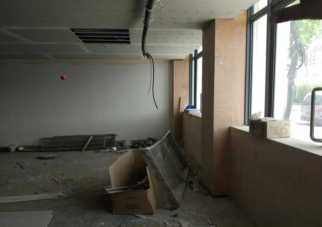 长江软件园“留一碗”大食堂-30