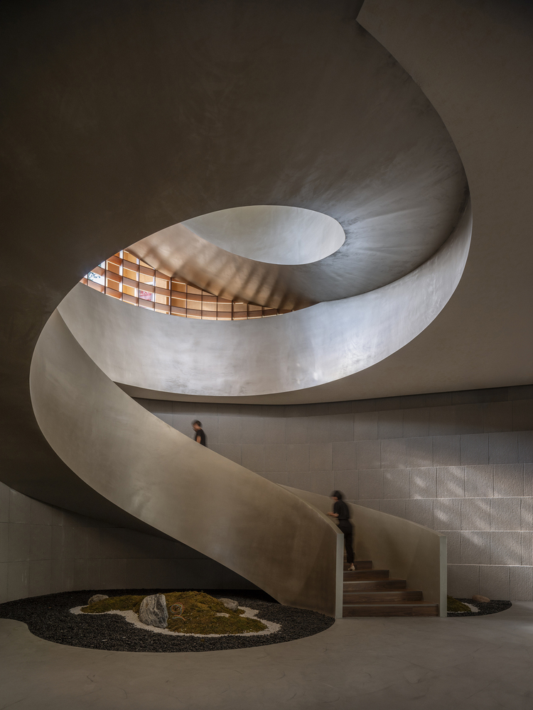 三峡茶镇展览中心丨中国宜昌丨ARCHSTUDIO-63