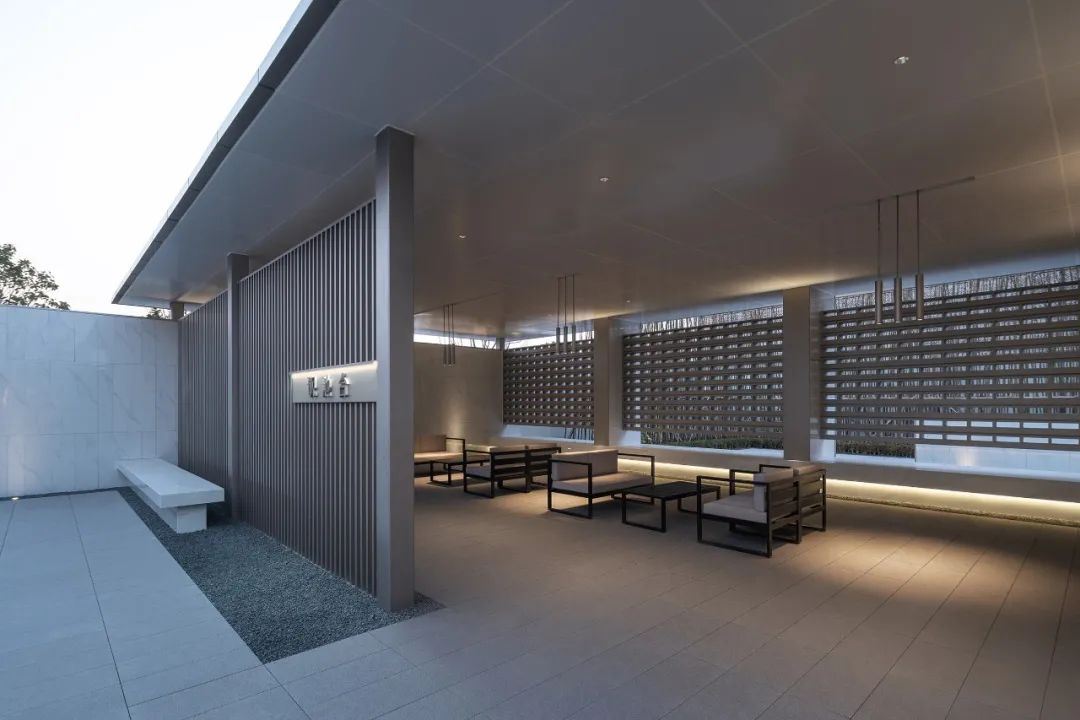 盐城阜宁文澜府景观设计丨中国盐城丨上海万境景观设计二所-43