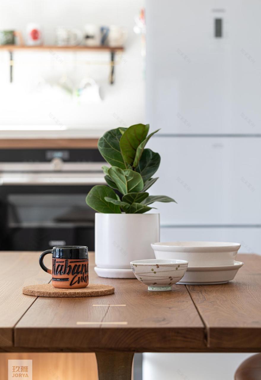 格调小西厨,舒适北欧风家居丨JORYA玖雅-32