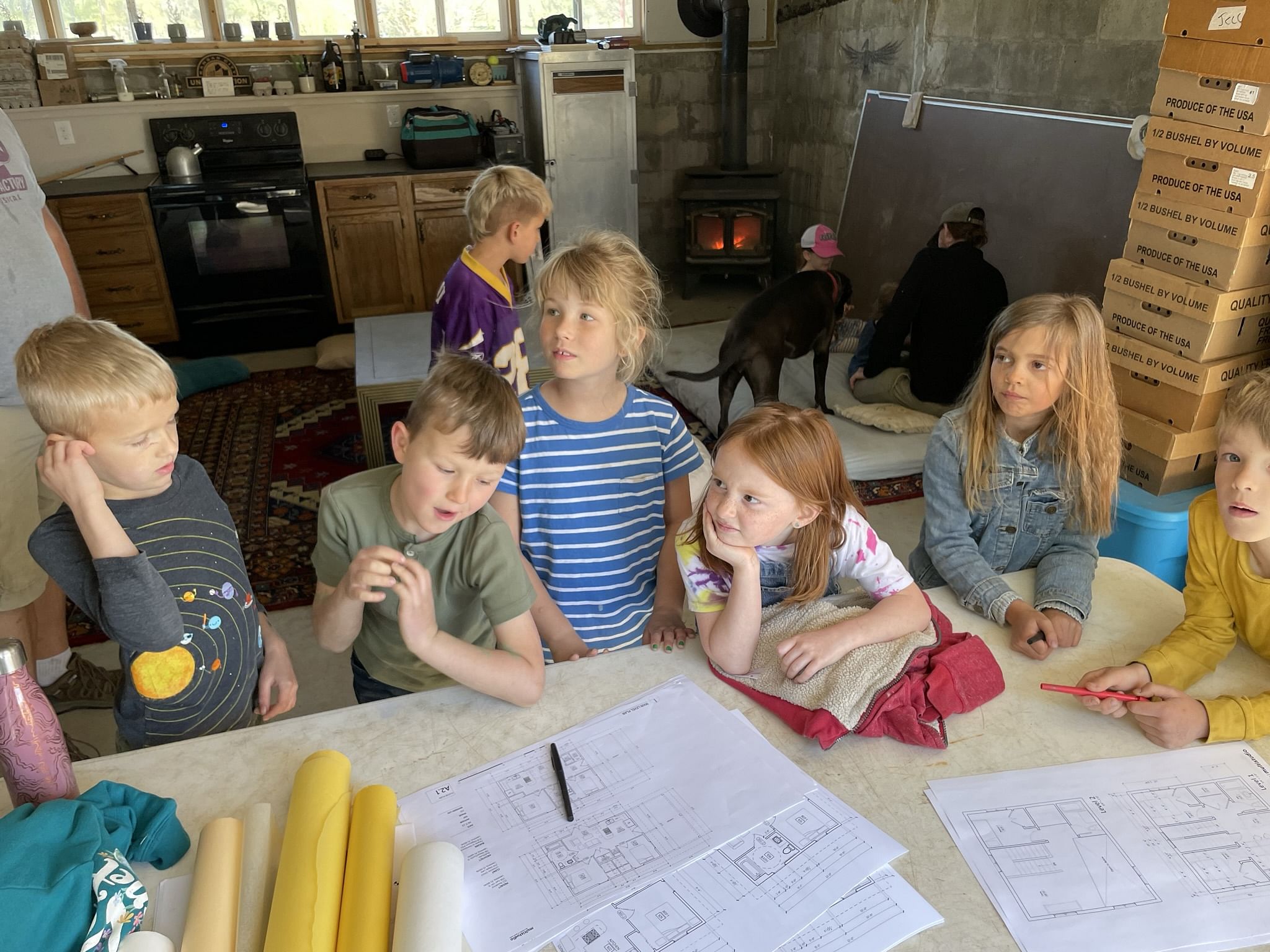 Lawrence四住宅支持性住房项目丨美国劳伦斯丨Multistudio-11