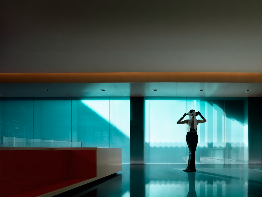 蓝城·就岭南生活体验馆丨中国佛山丨广州大朴艺术设计有限公司,北京居其美业室内设计有限公司-22