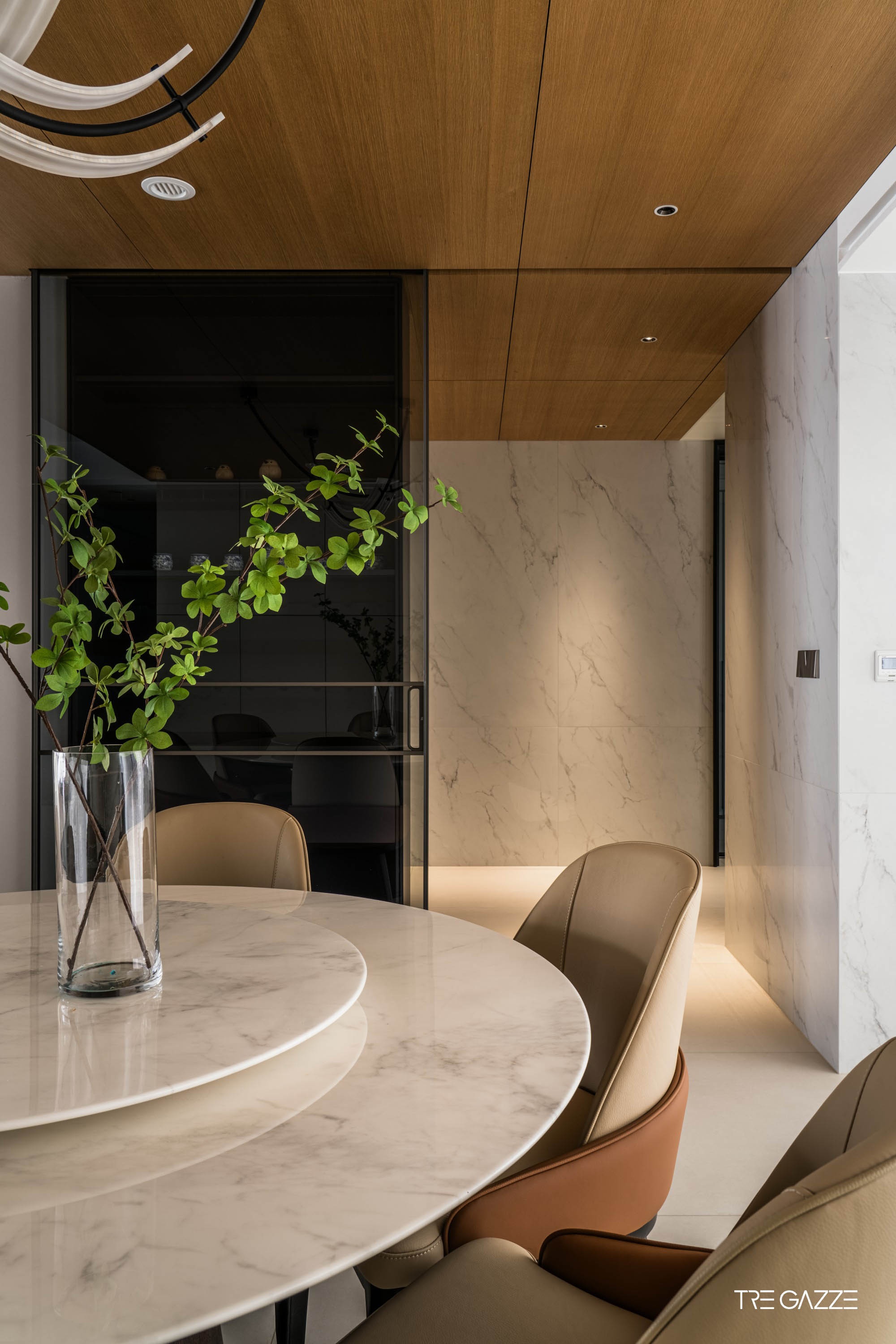 三只喜鹊｜轻奢时尚艺术之境丨中国衡阳丨湖南建崮空间设计联合创始人颜卿-24