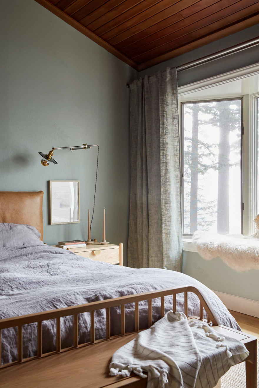 北加州美丽灵感之家丨美国加利福尼亚丨Evgenia Merson-20